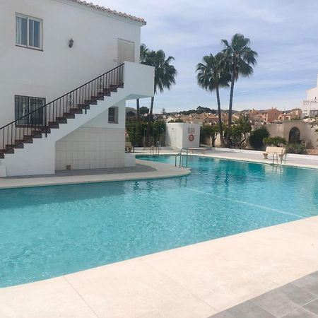 Apartamento Pueblo Rocio 80 Nerja Exteriör bild