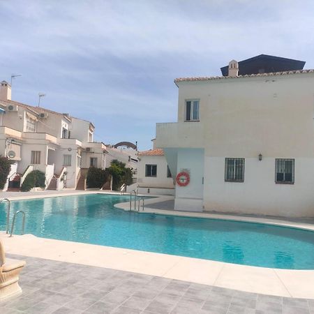 Apartamento Pueblo Rocio 80 Nerja Exteriör bild