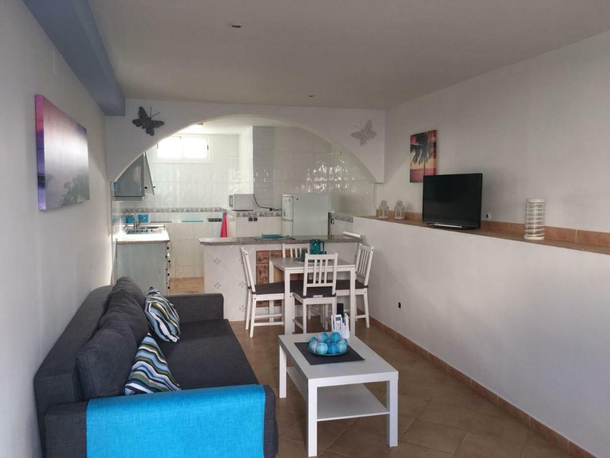Apartamento Pueblo Rocio 80 Nerja Exteriör bild