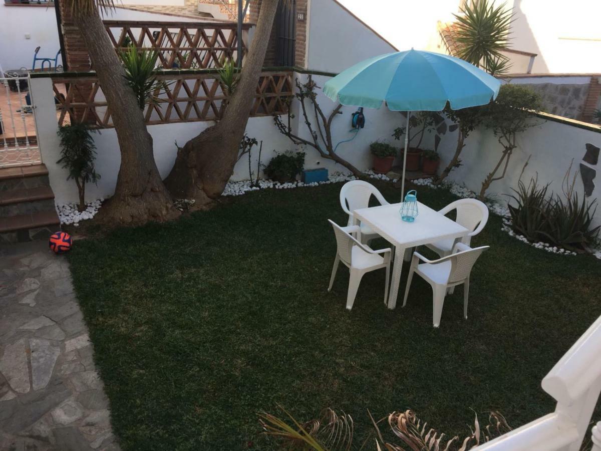 Apartamento Pueblo Rocio 80 Nerja Exteriör bild