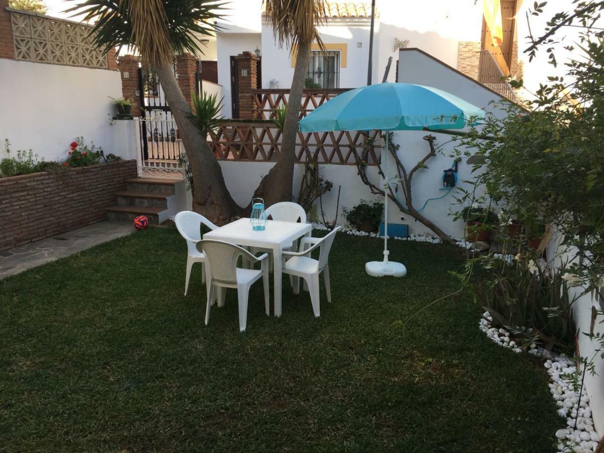 Apartamento Pueblo Rocio 80 Nerja Exteriör bild