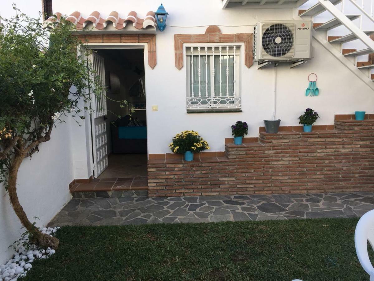 Apartamento Pueblo Rocio 80 Nerja Exteriör bild