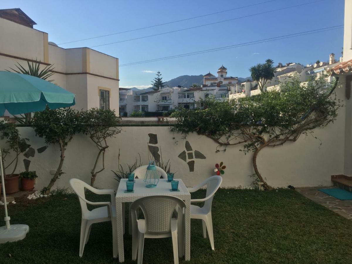 Apartamento Pueblo Rocio 80 Nerja Exteriör bild