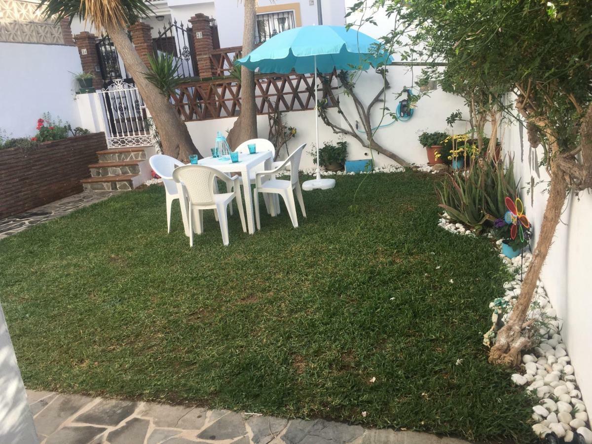 Apartamento Pueblo Rocio 80 Nerja Exteriör bild